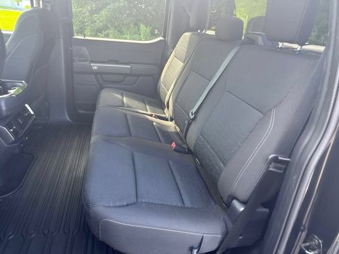 Used 2023 Ford F150 XLT w/ Equipment Group 302A High AWD/4WD image 17