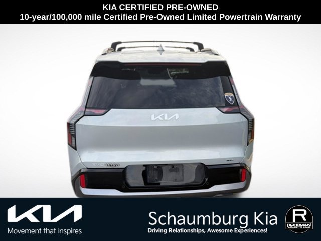 Used 2024 Kia EV9 GT-Line AWD/4WD image 14