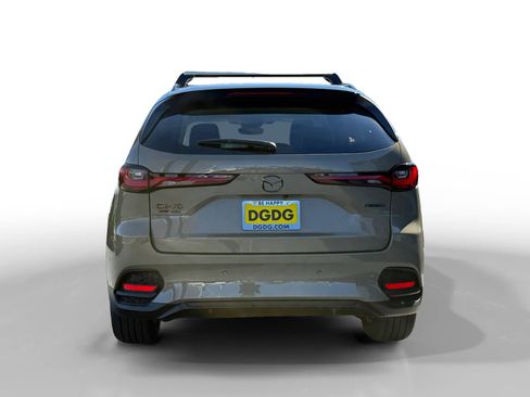 New 2026 MAZDA CX-70 SC Plus image 4