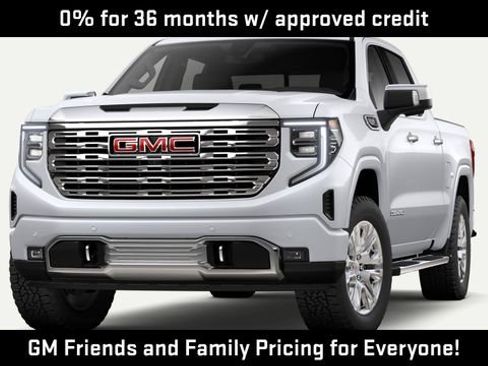 New 2026 GMC Sierra 1500 Denali AWD/4WD image 4
