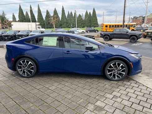 New 2026 Toyota Prius XSE Premium w/ Limited Premium Package image 6