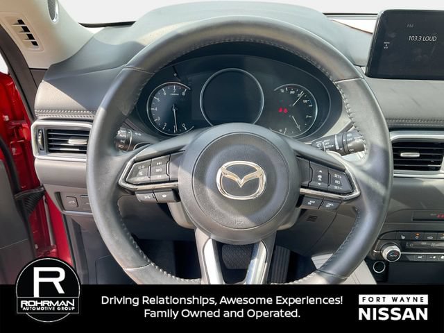 Used 2024 MAZDA CX-5 AWD 2.5 S w/ Premium Package image 20