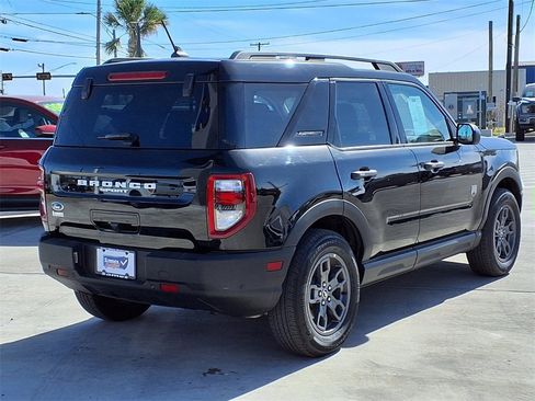 Used 2024 Ford Bronco Sport Big Bend w/ Convenience Package image 7