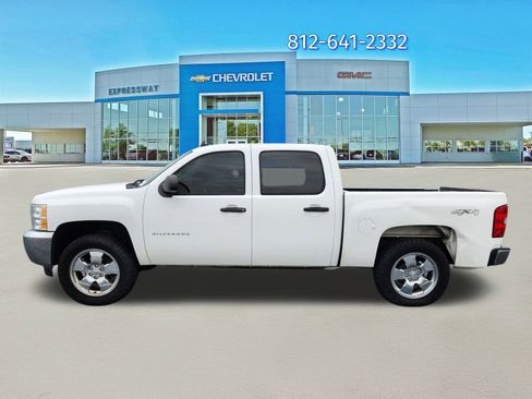 Used 2013 Chevrolet Silverado 1500 LT image 4