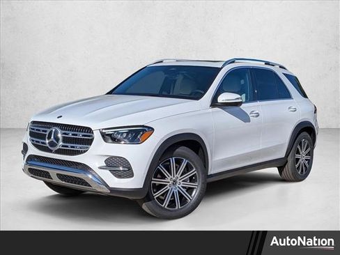 New 2026 Mercedes-Benz GLE 350 4MATIC image 1
