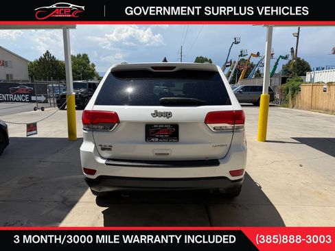Used 2014 Jeep Grand Cherokee Laredo w/ Quick Order Package 23E AWD/4WD image 6