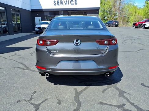 New 2026 MAZDA MAZDA3 s Sport FWD image 6