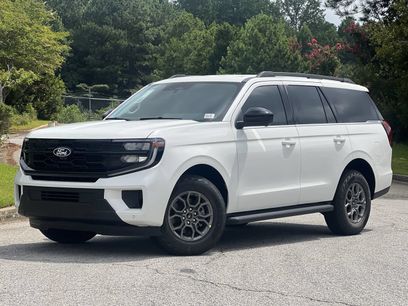 New 2027 Ford Expedition Active