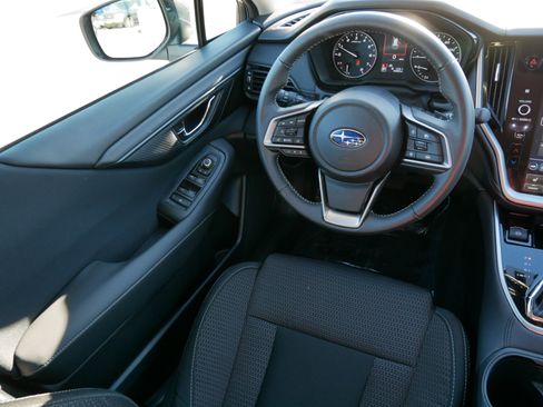 Certified 2025 Subaru Outback Premium image 9