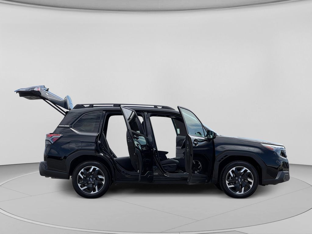 Certified 2026 Subaru Forester Limited AWD/4WD image 29