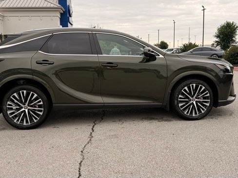 Used 2024 Lexus RX 350 w/ Convenience Package AWD/4WD image 8