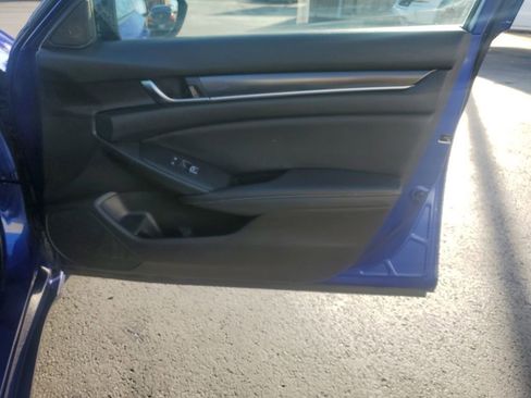 Certified 2022 Honda Accord Sport image 30