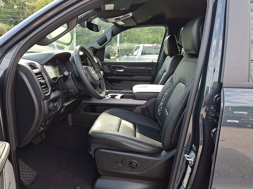 Used 2025 RAM 1500 Rebel w/ Rebel Level 2 Equipment Group AWD/4WD image 11