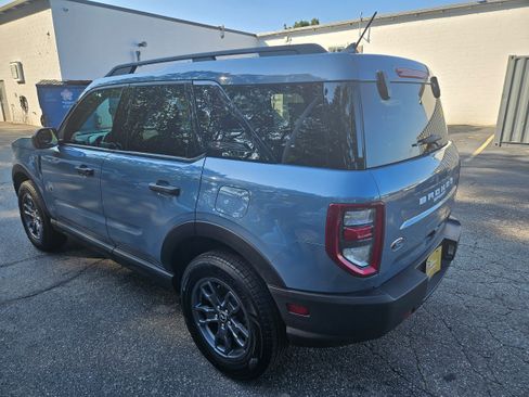 Certified 2024 Ford Bronco Sport Big Bend AWD/4WD image 7