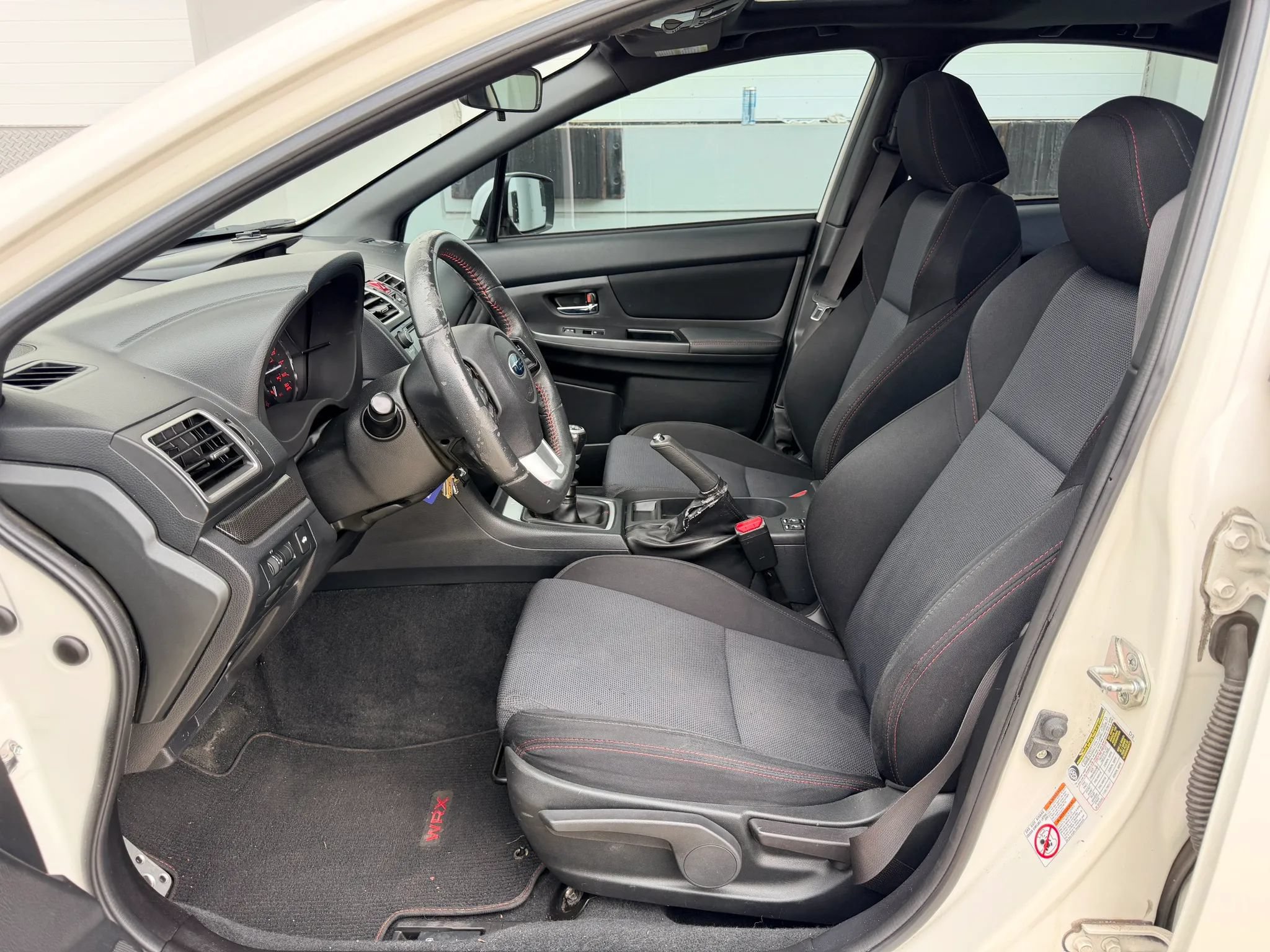 Used 2016 Subaru WRX Premium AWD/4WD image 10