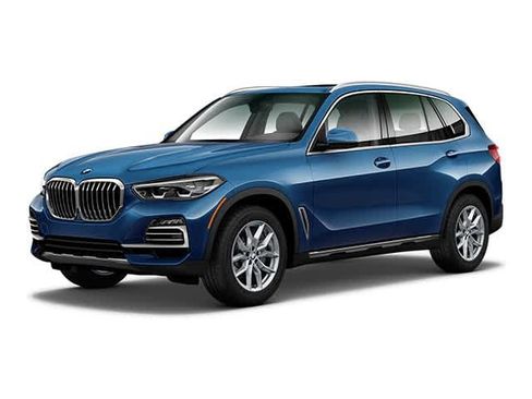 Used 2020 BMW X5 sDrive40i w/ Premium Package RWD image 1