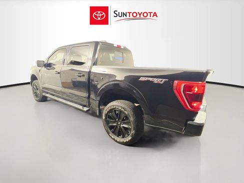 Used 2023 Ford F150 XLT w/ Equipment Group 302A High AWD/4WD image 6