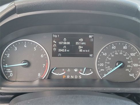 Certified 2021 Ford EcoSport SE w/ SE Convenience Package image 27