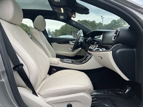 Used 2021 Mercedes-Benz E 350 Sedan image 29