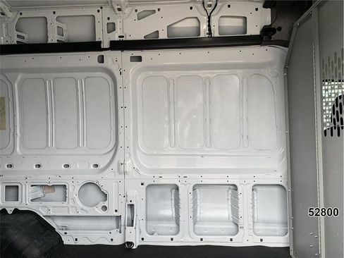 Used 2022 Ford Transit 350 148 High Roof Extended DRW RWD image 12