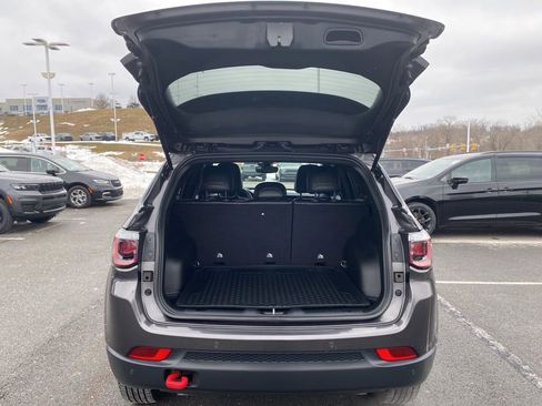 Certified 2023 Jeep Compass Trailhawk w/ Trailhawk Convenience Group image 13