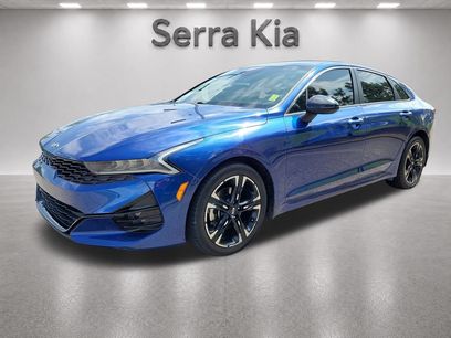 Used 2021 Kia K5 GT-Line