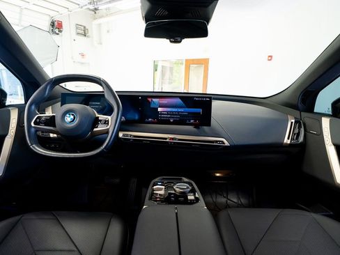 Used 2023 BMW iX xDrive50 w/ Convenience Package AWD/4WD image 48