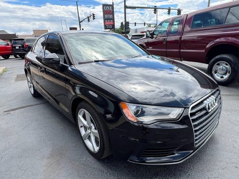 Used 2015 Audi A3 2.0T Premium w/ Audi MMI Navigation Plus AWD/4WD image 8