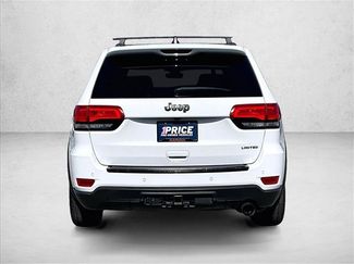 Used 2017 Jeep Grand Cherokee Limited RWD video 4