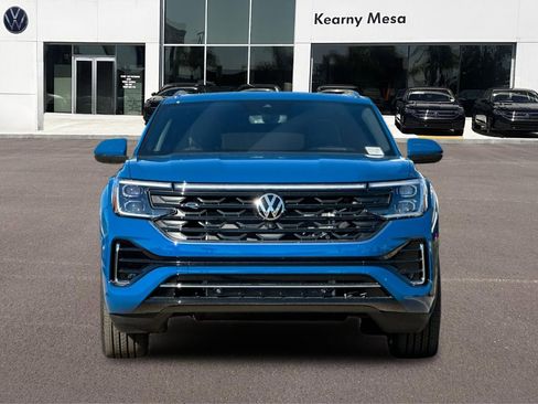 New 2026 Volkswagen Atlas Cross Sport SEL Premium R-Line AWD/4WD image 9