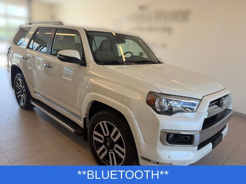 Used 2021 Toyota 4Runner Limited AWD/4WD image 4