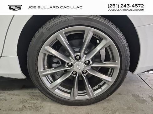 New 2026 Cadillac CT4 Sport image 7