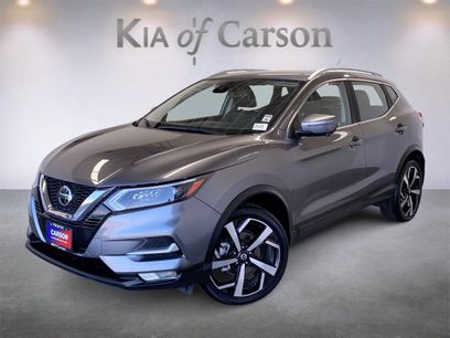 Used 2022 Nissan Rogue Sport SL w/ Premium Package
