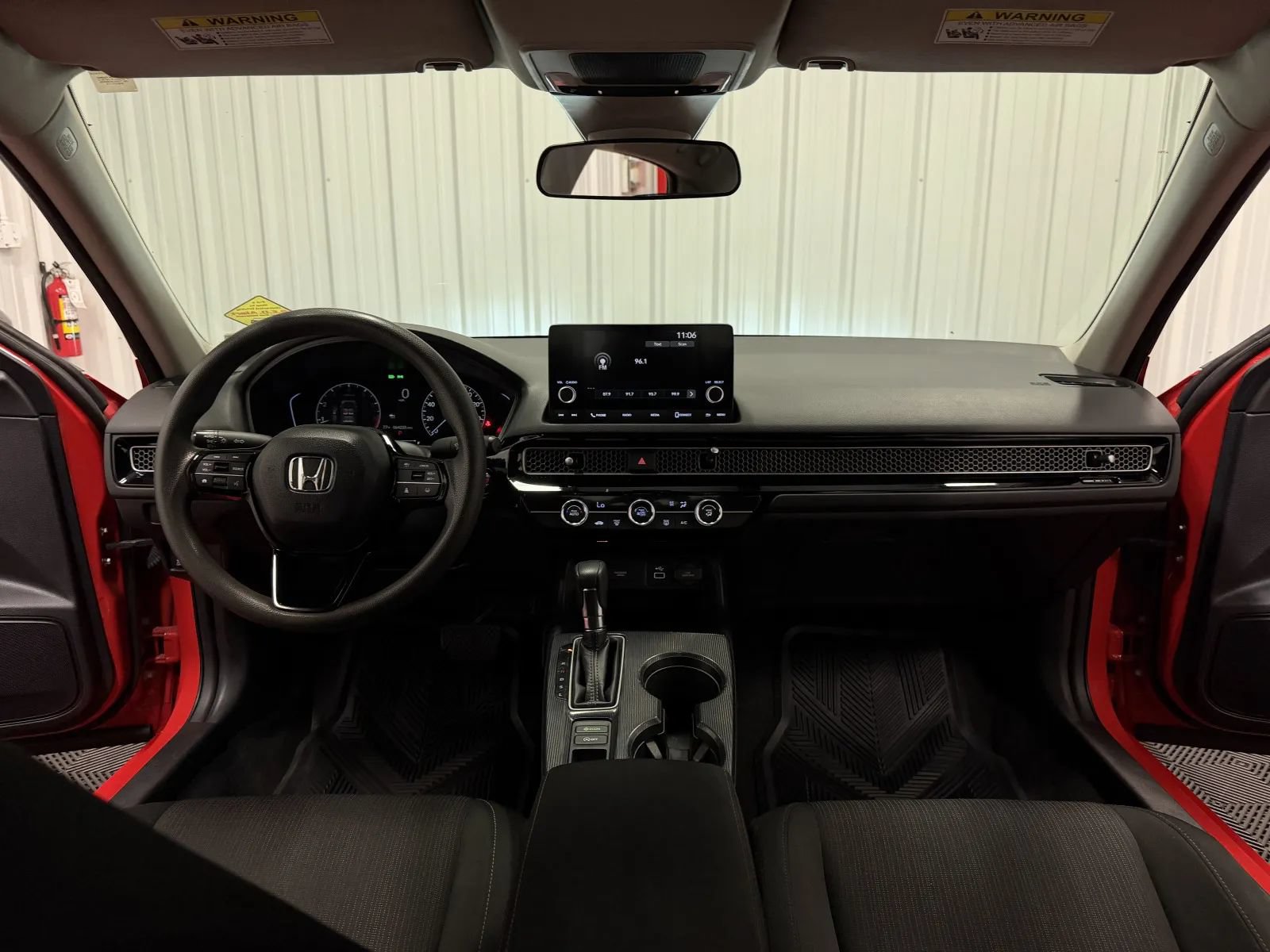 Used 2023 Honda Civic LX image 26