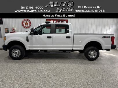 Used 2017 Ford F250 XL w/ Power Equipment Group