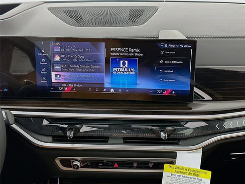 New 2026 BMW X7 xDrive40i w/ M Sport Package image 15