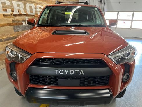 Used 2024 Toyota 4Runner TRD Pro AWD/4WD image 7