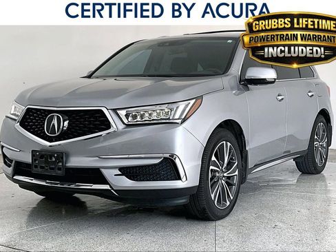 Used 2020 Acura MDX SH-AWD w/ Technology Package image 41