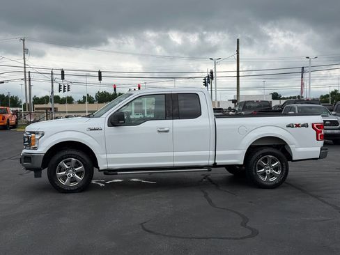 Used 2019 Ford F150 XLT w/ Equipment Group 302A Luxury AWD/4WD image 7