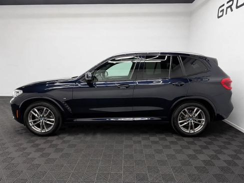Used 2019 BMW X3 xDrive30i w/ M Sport Package 2 AWD/4WD image 4