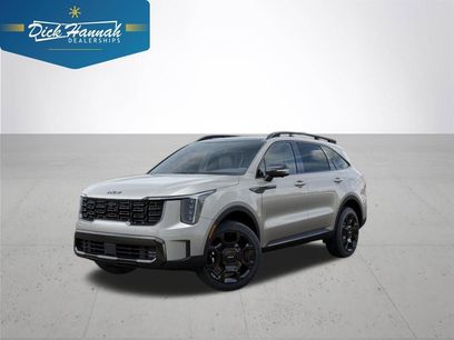 New 2026 Kia Sorento SX Prestige