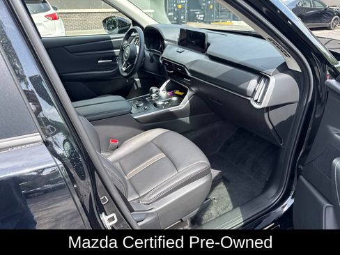 Certified 2026 MAZDA CX-90 3.3 Turbo w/ Select Package AWD/4WD image 58