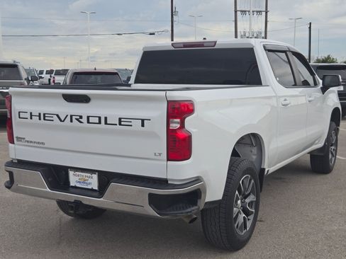 Used 2023 Chevrolet Silverado 1500 LT RWD image 3