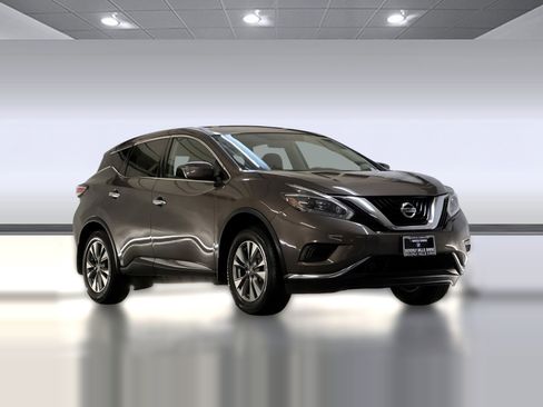 Used 2018 Nissan Murano S w/ Cargo Package image 6