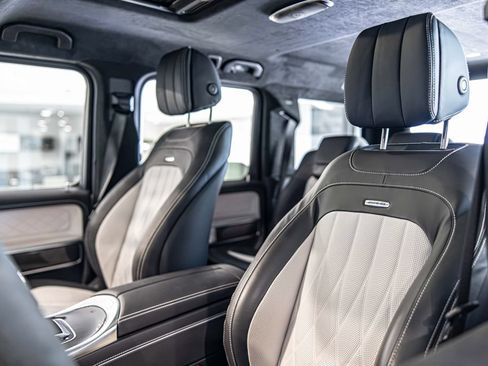 Used 2025 Mercedes-Benz G 63 AMG 4MATIC image 18