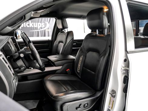 Used 2020 RAM 1500 Rebel w/ Rebel Level 1 Equipment Group image 29