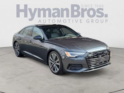 Used 2023 Audi A6 Premium Plus w/ Premium Plus Package