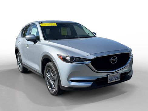 Used 2017 MAZDA CX-5 Touring w/ Preferred Equipment Package AWD/4WD image 7