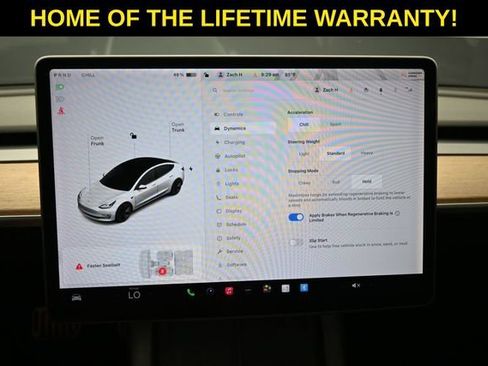 Used 2021 Tesla Model 3 Long Range AWD/4WD image 21