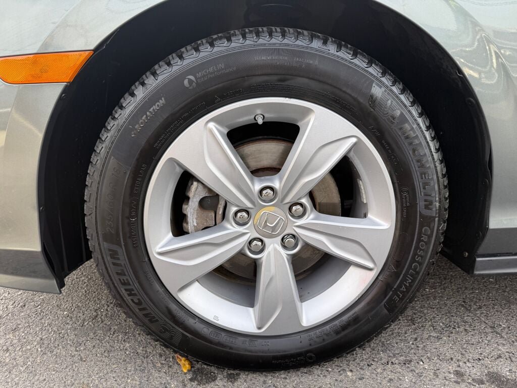 Used 2018 Honda Odyssey EX-L image 38